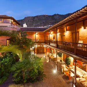 La Quinta Roja The Senses Collection Garachico (Tenerife)