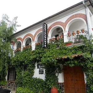 Pensión Barrio