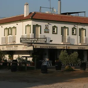 Pensión Isidro